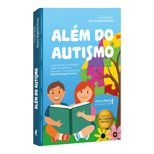 Livro Além do Autismo